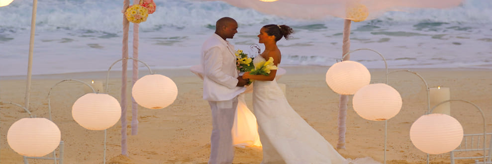 bodas y romance en cancún